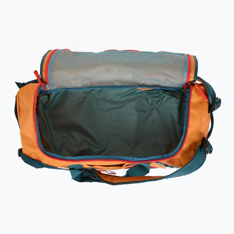 Cestovná taška Cotopaxi Allpa Duffel Bag 50 l tamarindo/abyss 10