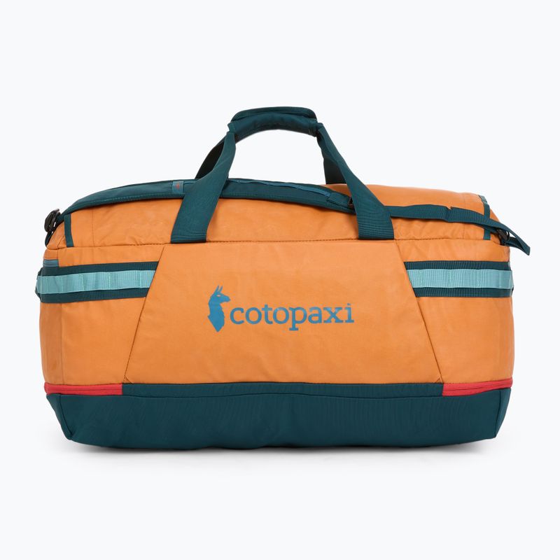 Cestovná taška Cotopaxi Allpa Duffel 70 l tamarindo/abyss 3
