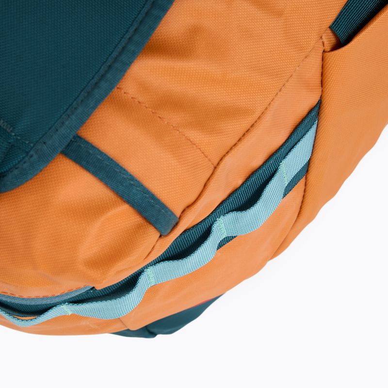 Cestovná taška Cotopaxi Allpa Duffel 70 l tamarindo/abyss 5