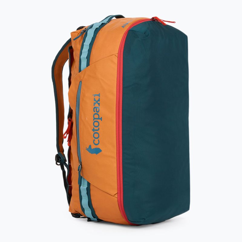 Cestovná taška Cotopaxi Allpa Duffel 70 l tamarindo/abyss 6