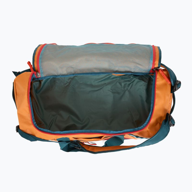 Cestovná taška Cotopaxi Allpa Duffel 70 l tamarindo/abyss 9