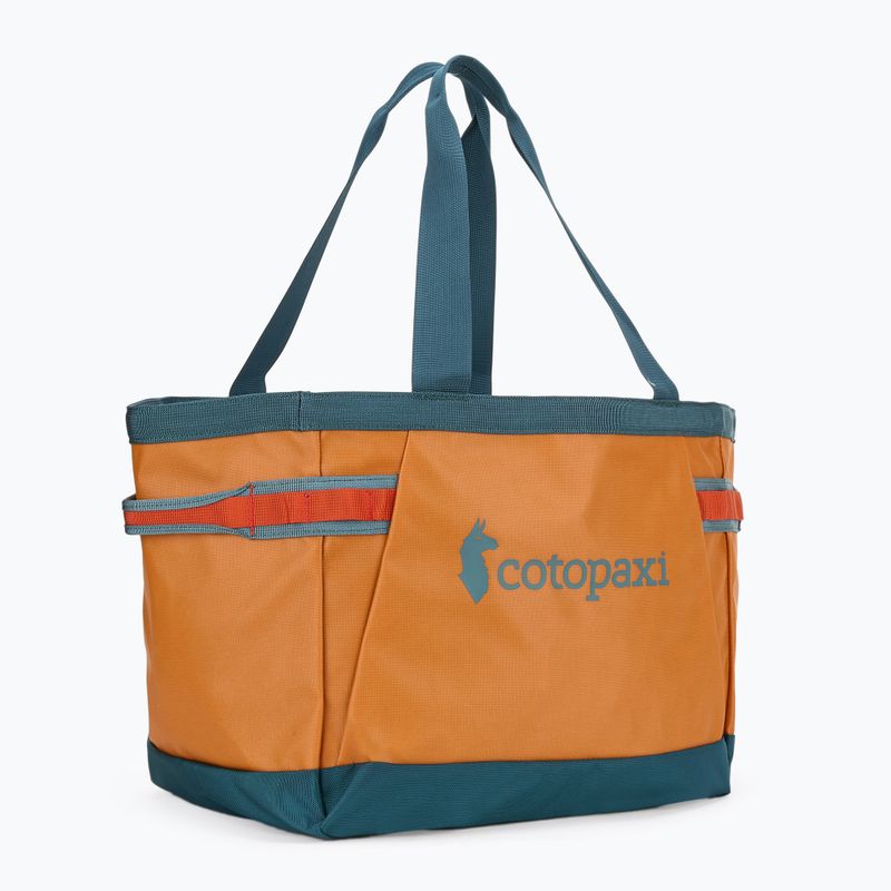 Cestovná taška Cotopaxi Allpa Gear Hauler Tote 30 l tamarindo/abyss 2