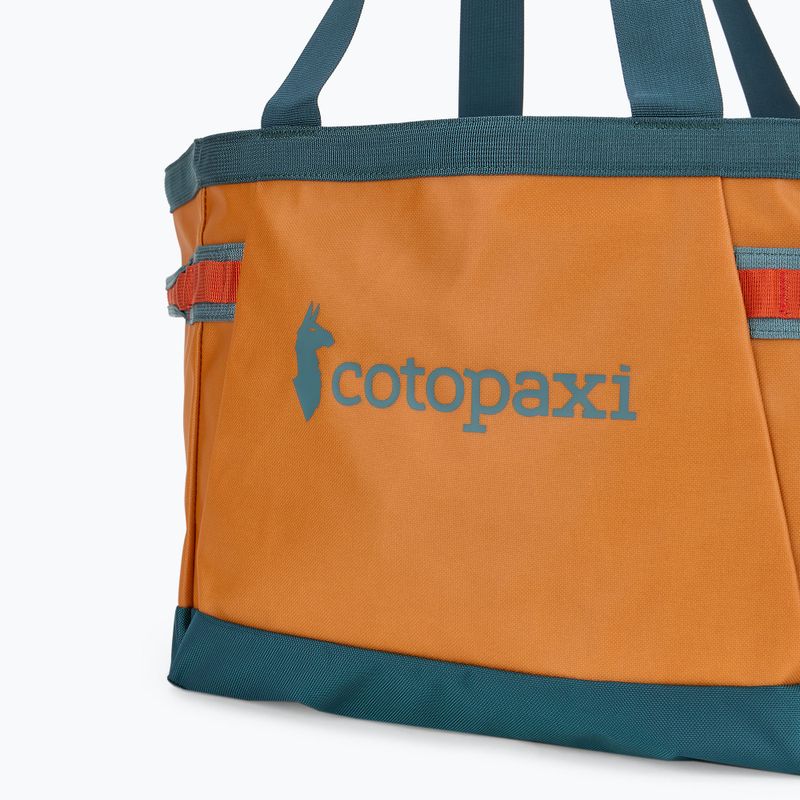 Cestovná taška Cotopaxi Allpa Gear Hauler Tote 30 l tamarindo/abyss 5