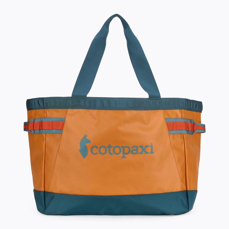 Cestovná taška Cotopaxi Allpa Gear Hauler Tote 60 l tamarindo/abyss