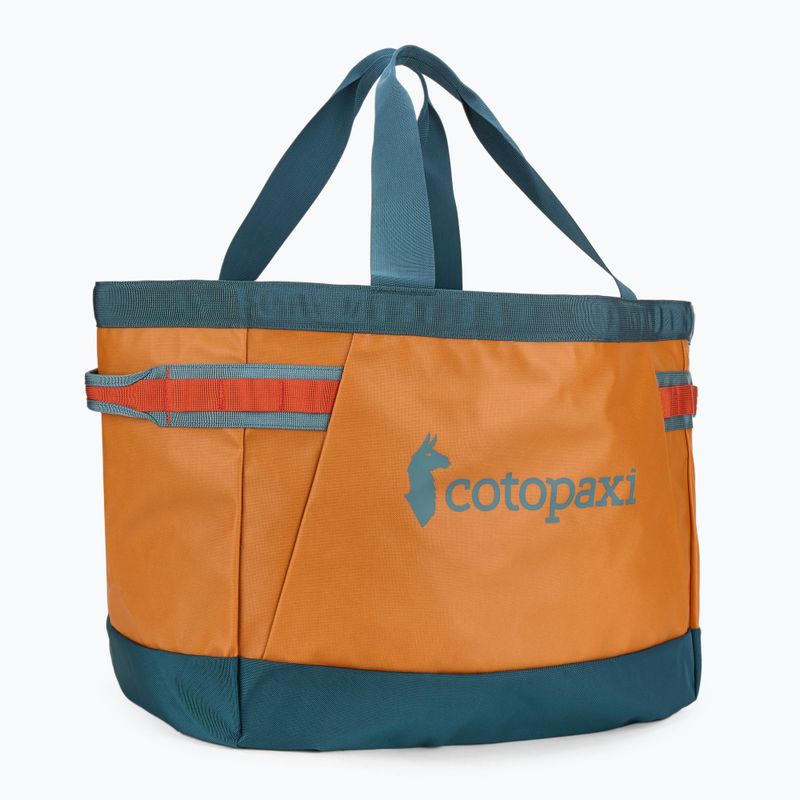 Cestovná taška Cotopaxi Allpa Gear Hauler Tote 60 l tamarindo/abyss 2