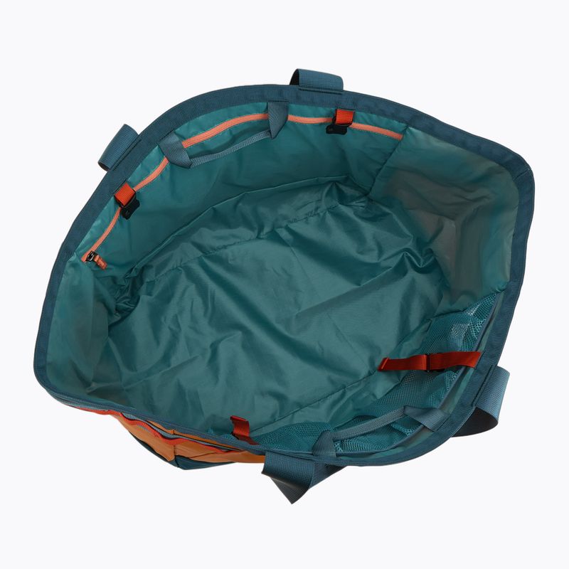 Cestovná taška Cotopaxi Allpa Gear Hauler Tote 60 l tamarindo/abyss 4