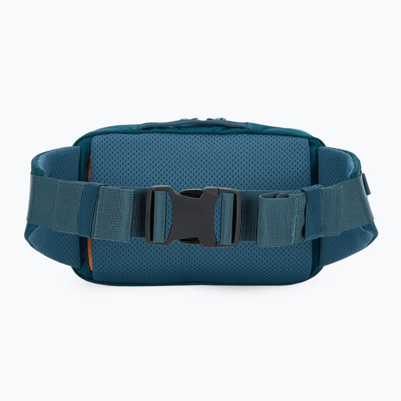Ľadvinka Cotopaxi Allpa X Hip Pack 3 l blue spruce/abyss 5