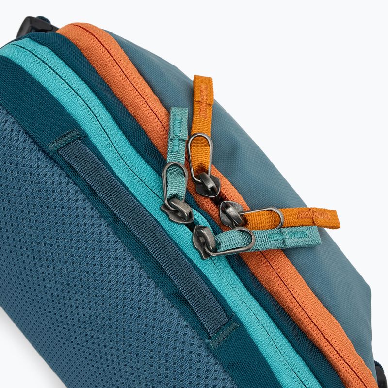 Ľadvinka Cotopaxi Allpa X Hip Pack 3 l blue spruce/abyss 6