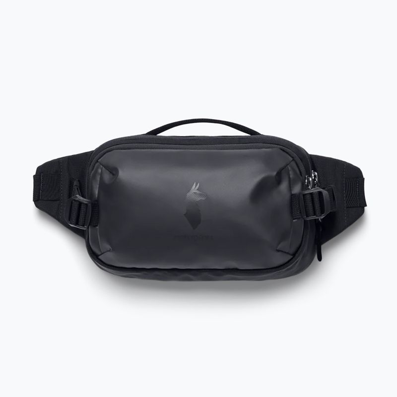 Ľadvinka Cotopaxi Allpa X Hip Pack 1,5 l cotopaxi black