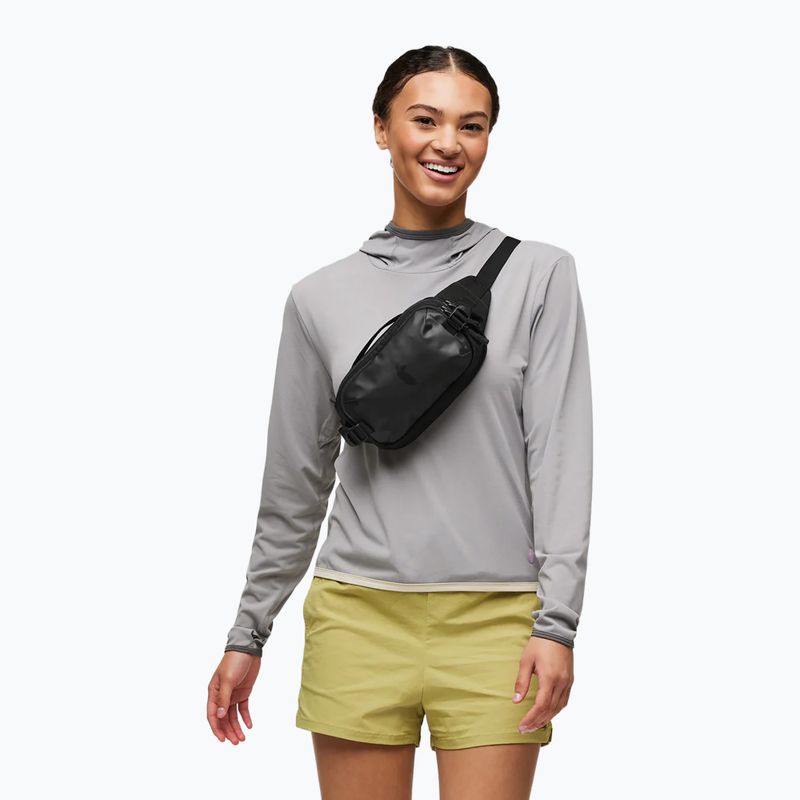 Ľadvinka Cotopaxi Allpa X Hip Pack 1,5 l cotopaxi black 7