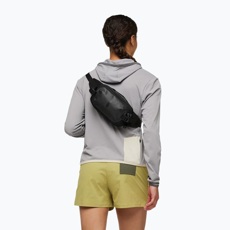 Ľadvinka Cotopaxi Allpa X Hip Pack 1,5 l cotopaxi black 8