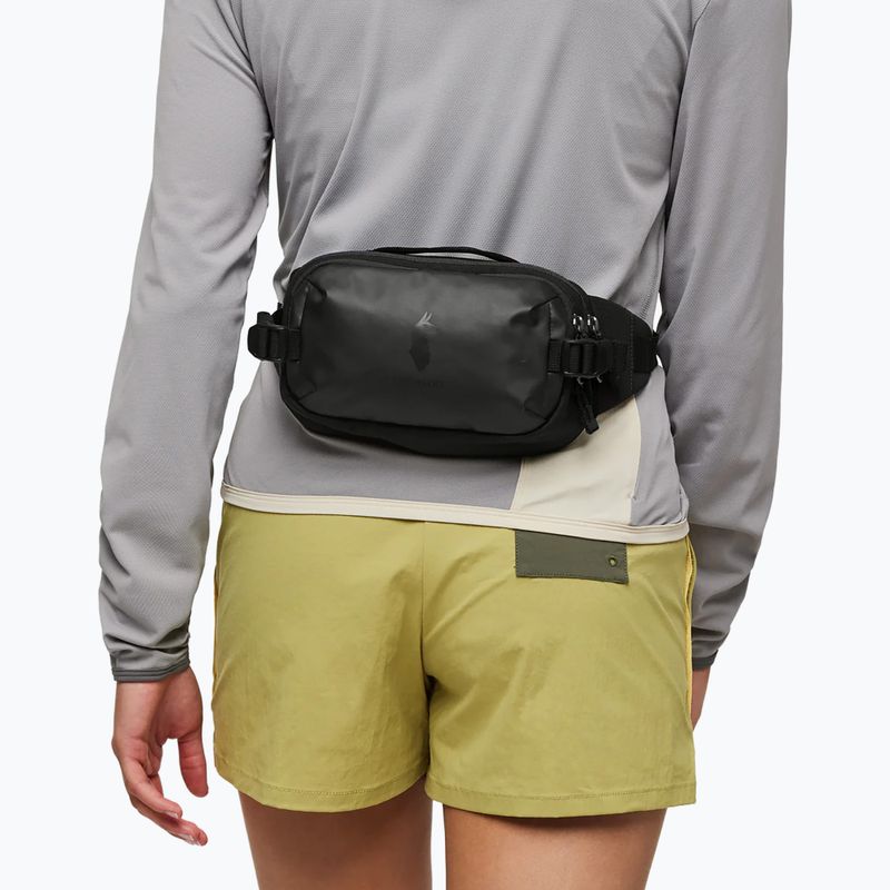 Ľadvinka Cotopaxi Allpa X Hip Pack 1,5 l cotopaxi black 9