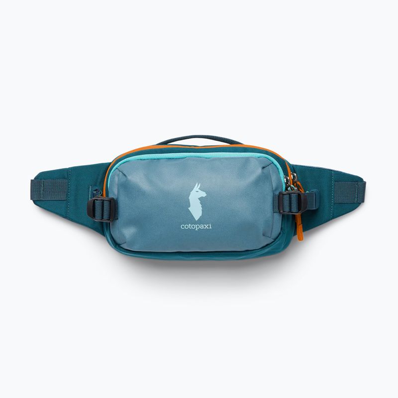 Ľadvinka Cotopaxi Allpa X Hip Pack 1,5 l blue spruce/abyss 2