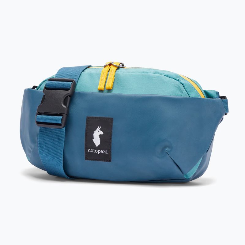 Ľadvinka Cotopaxi Coso 2L Hip Pack abyss/coastal 2
