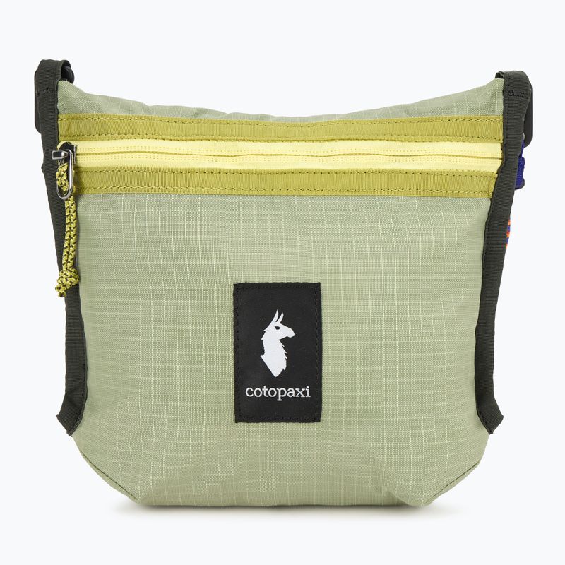 Taška Cotopaxi Lista Lightweight Crossbody 2 l green tea