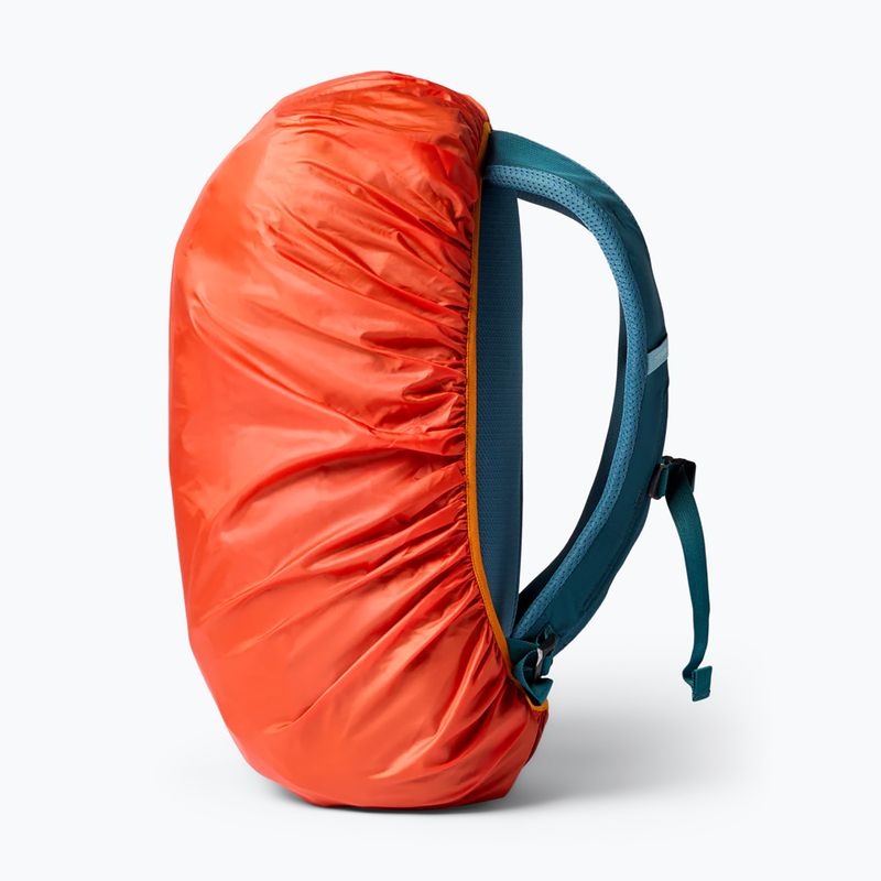 Nepremokavý obal na batoh Cotopaxi Seco Rain 25 l canyon 2