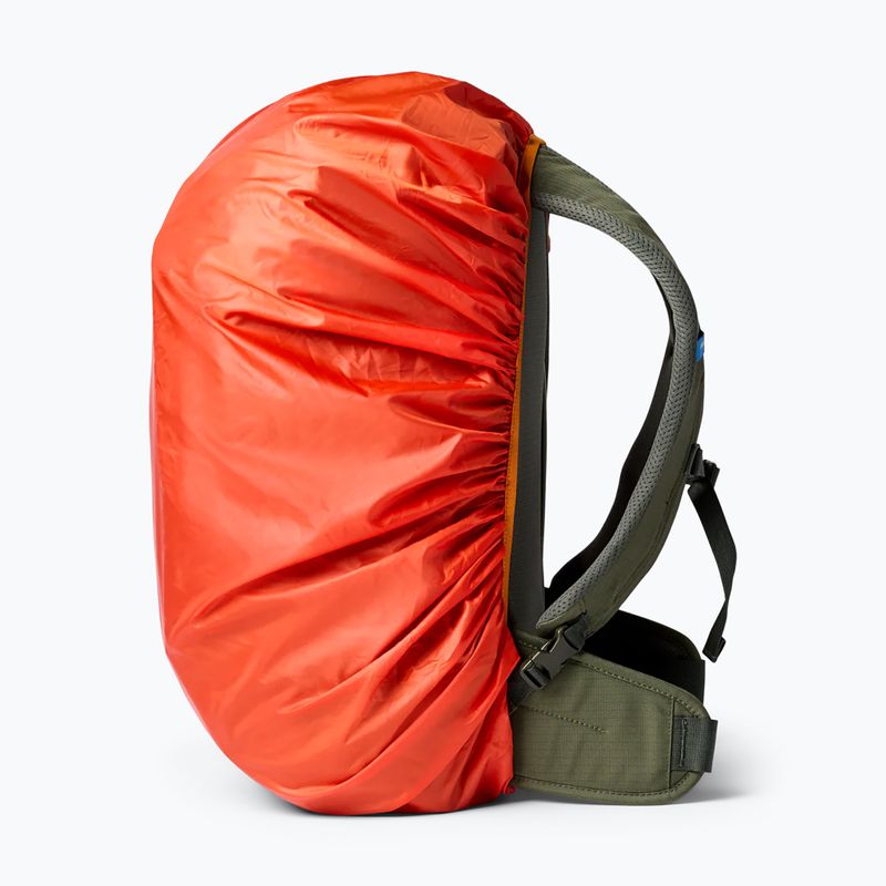 Nepremokavý obal na batoh Cotopaxi Seco Rain 35 l canyon 2