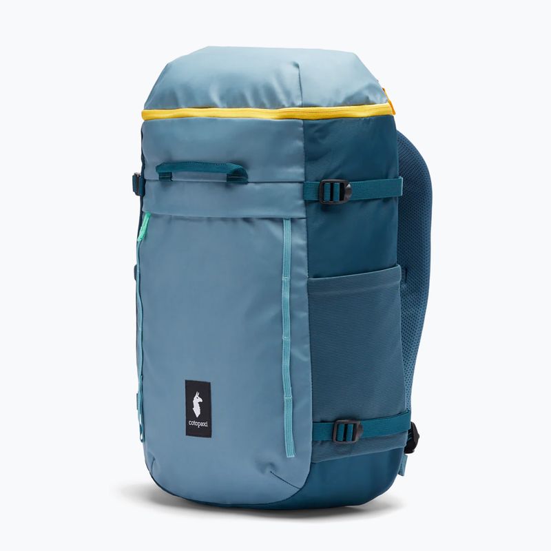 Turistický batoh Cotopaxi Torre Bucket Pack Cada Dia 24 l blue spruce 2