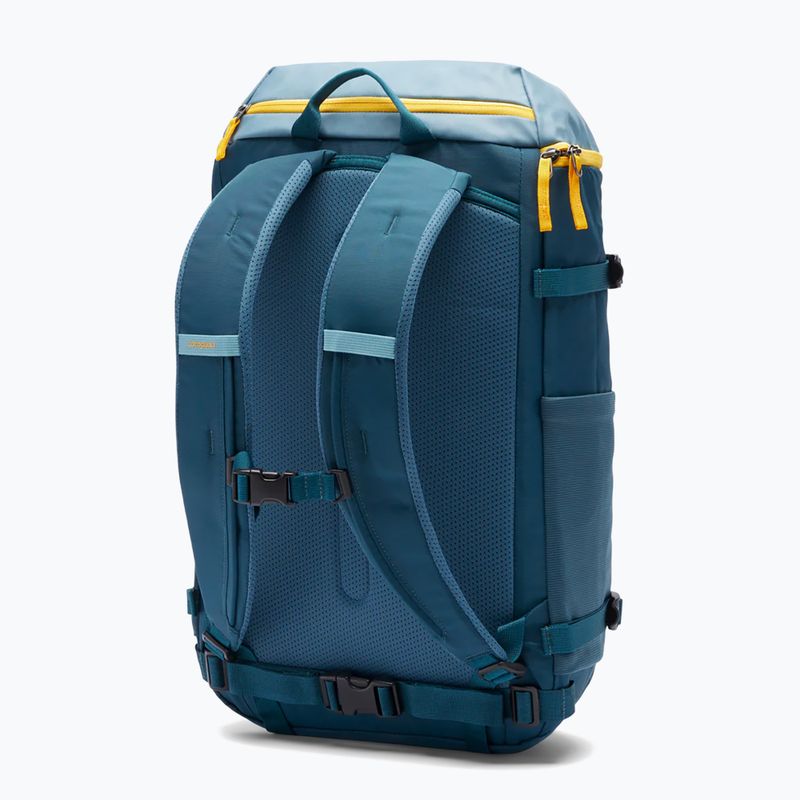 Turistický batoh Cotopaxi Torre Bucket Pack Cada Dia 24 l blue spruce 3
