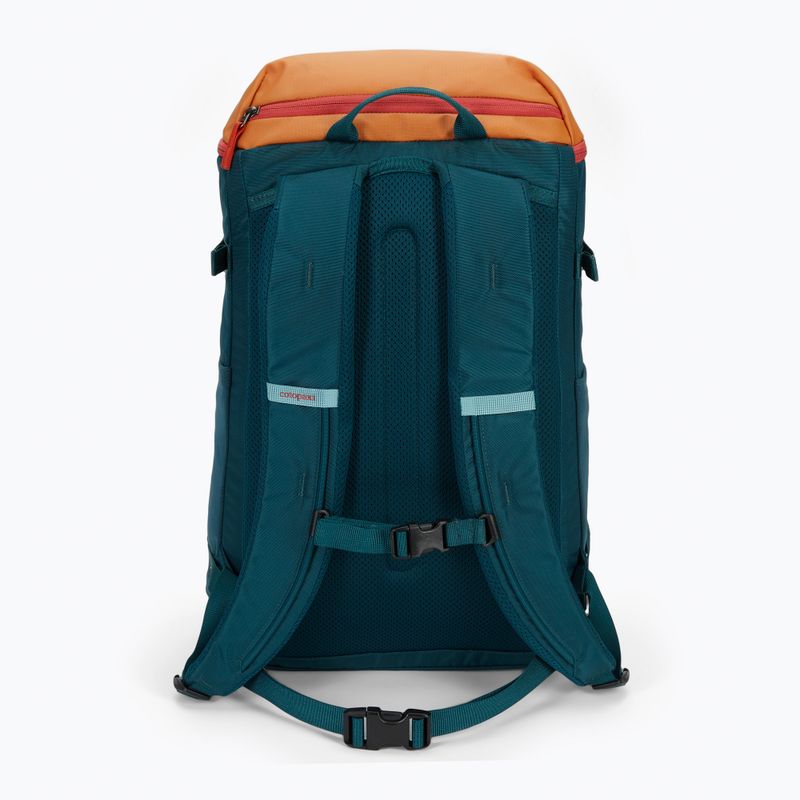 Turistický batoh Cotopaxi Torre Bucket Pack Cada Dia 24 l tamarindo 3