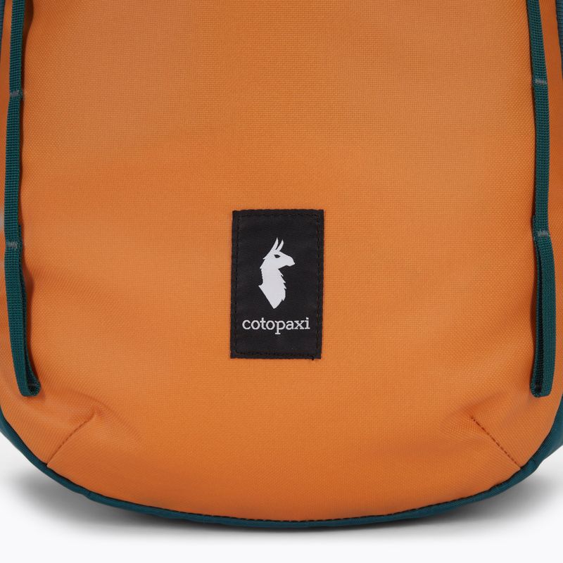 Turistický batoh Cotopaxi Torre Bucket Pack Cada Dia 24 l tamarindo 4
