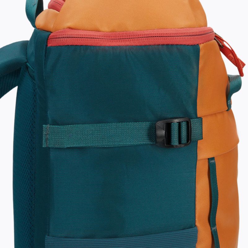 Turistický batoh Cotopaxi Torre Bucket Pack Cada Dia 24 l tamarindo 6