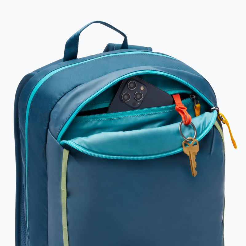 Turistický batoh Cotopaxi Vaya 18L Cada Dia abyss 4