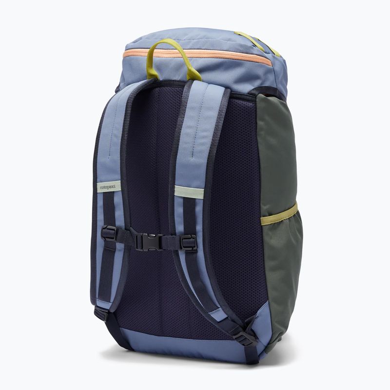 Turistický batoh Cotopaxi Tapa Cada Dia 22 l tempest and fatigue 3