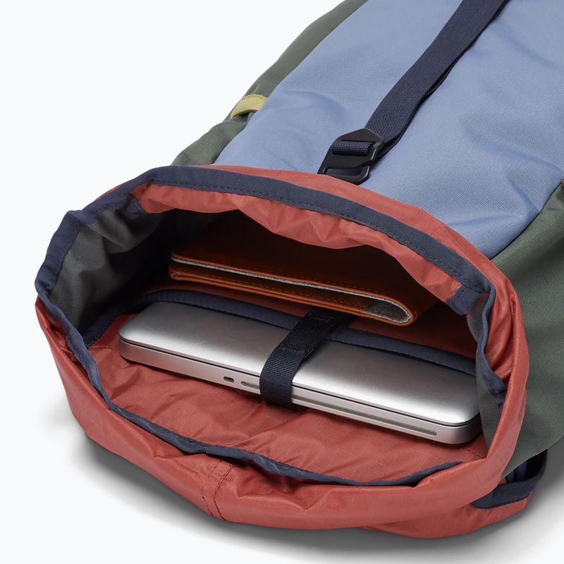 Turistický batoh Cotopaxi Tapa Cada Dia 22 l tempest and fatigue 5