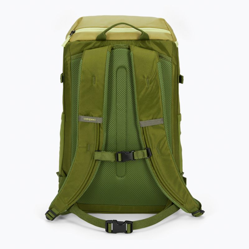 Turistický batoh Cotopaxi Torre Bucket Pack Cada Dia 24 l lemongrass and cedar 3