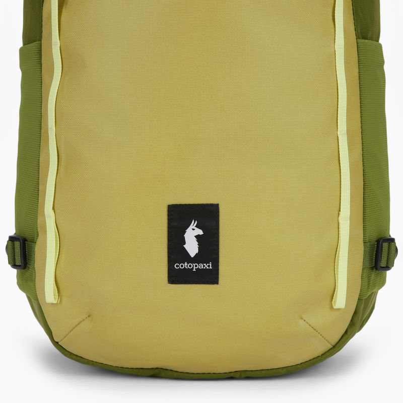 Turistický batoh Cotopaxi Torre Bucket Pack Cada Dia 24 l lemongrass and cedar 4