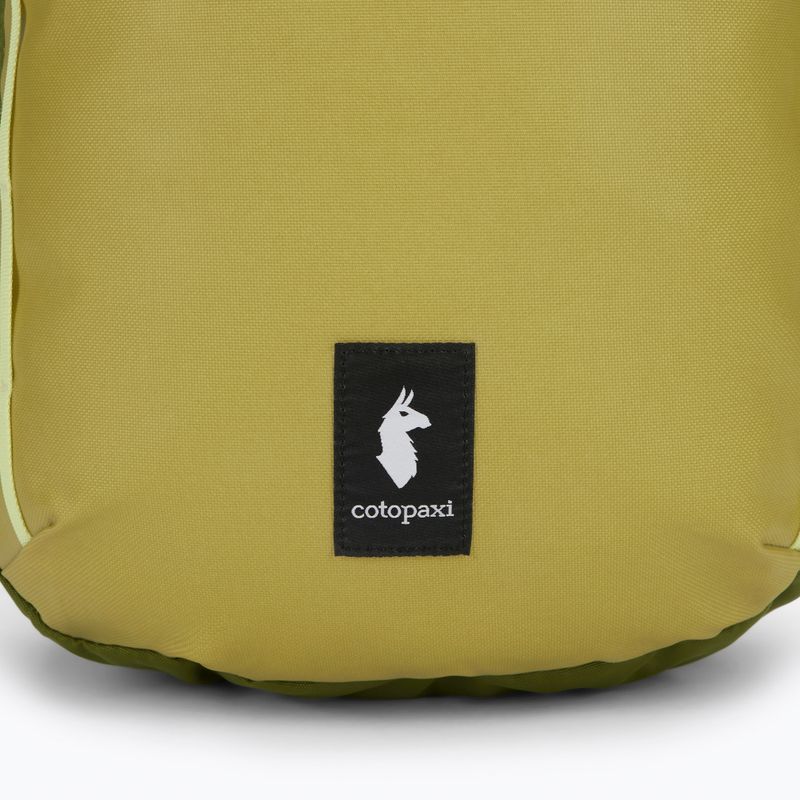 Turistický batoh Cotopaxi Vaya 18L Cada Dia lemongrass and cedar 4