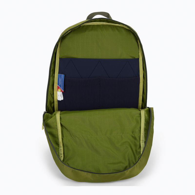 Turistický batoh Cotopaxi Vaya 18L Cada Dia lemongrass and cedar 6