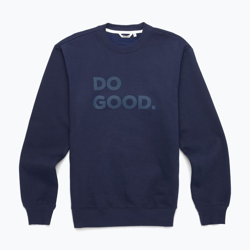 Pánska mikina Cotopaxi Do Good Crew Sweatshirt maritime 6