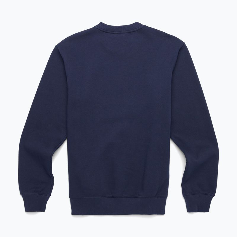 Pánska mikina Cotopaxi Do Good Crew Sweatshirt maritime 7