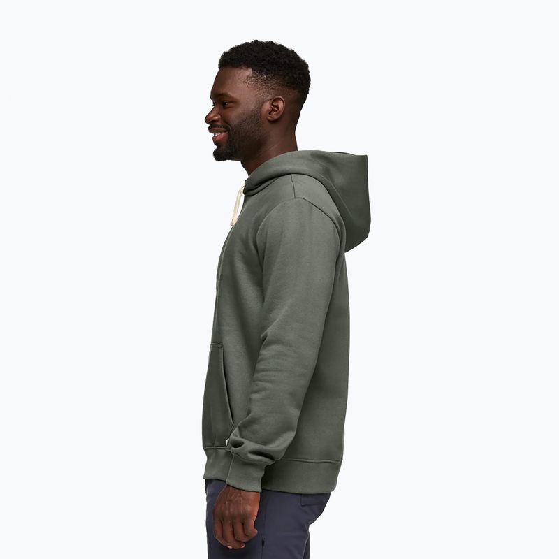 Pánska mikina Cotopaxi Do Good Pullover Hoodie fatigue 3