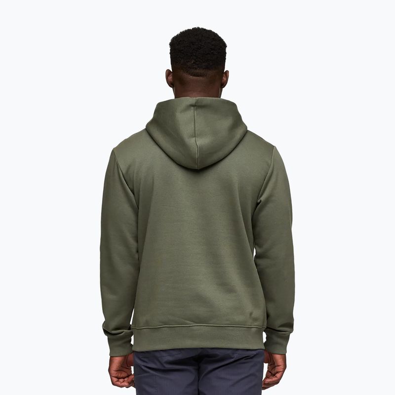Pánska mikina Cotopaxi Do Good Pullover Hoodie fatigue 4