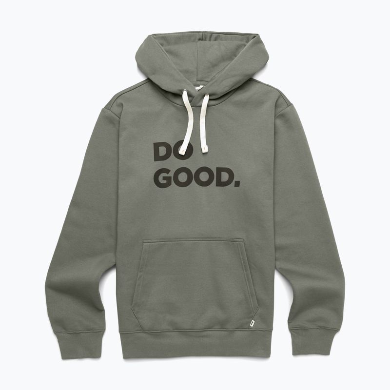 Pánska mikina Cotopaxi Do Good Pullover Hoodie fatigue 7