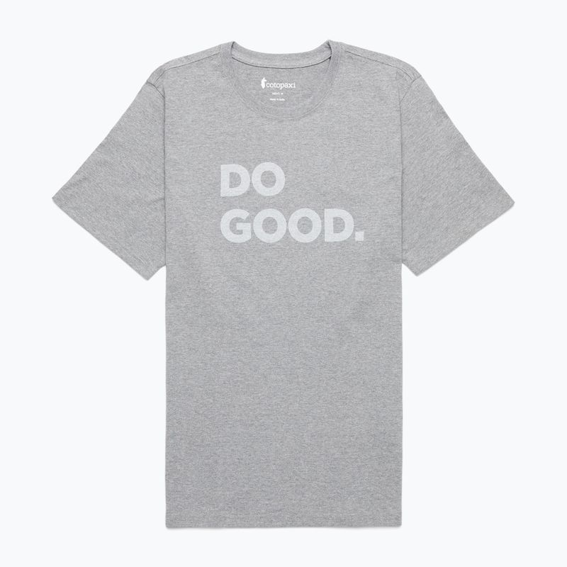 Dámske tričko  Cotopaxi Do Good heather grey 6