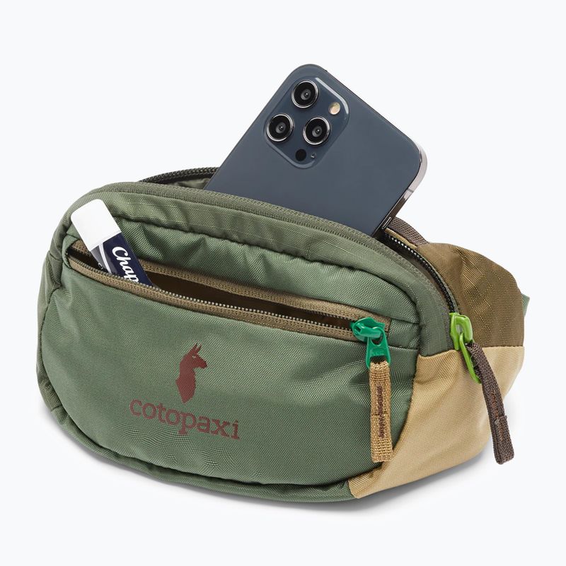 Ľadvinka Cotopaxi Kapai 1.5L Hip Pack del dia earth 4