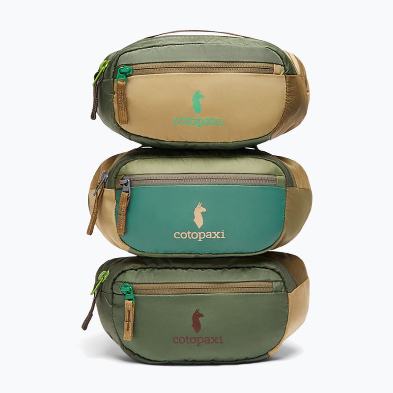 Ľadvinka Cotopaxi Kapai 1.5L Hip Pack del dia earth 5