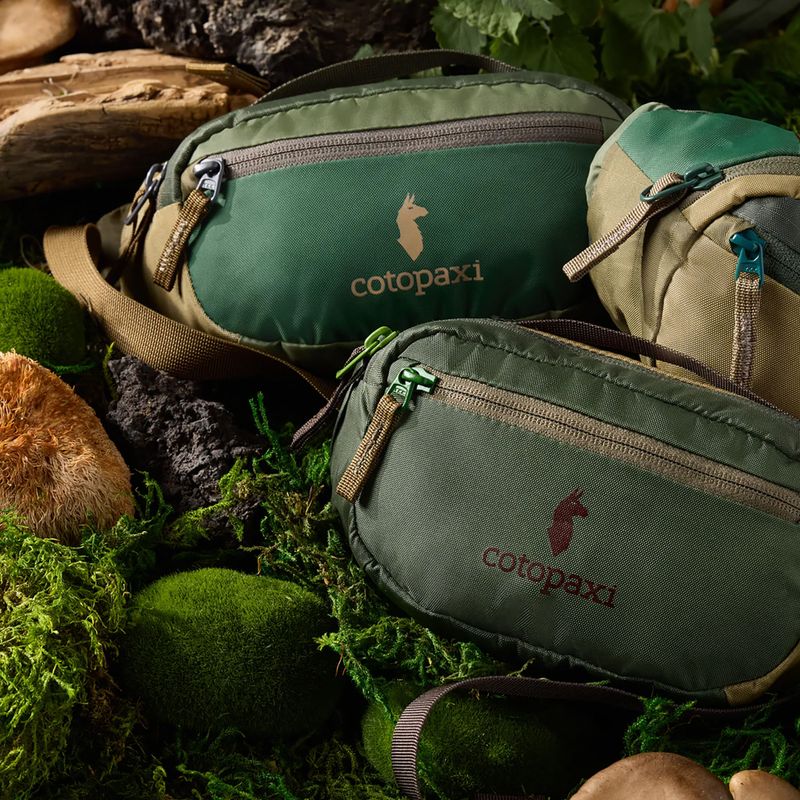 Ľadvinka Cotopaxi Kapai 1.5L Hip Pack del dia earth 6