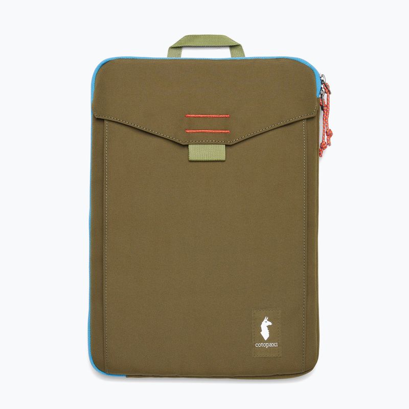 Puzdro na notebook Cotopaxi Laptop Sleeve 14" Cada Dia live oak/woods