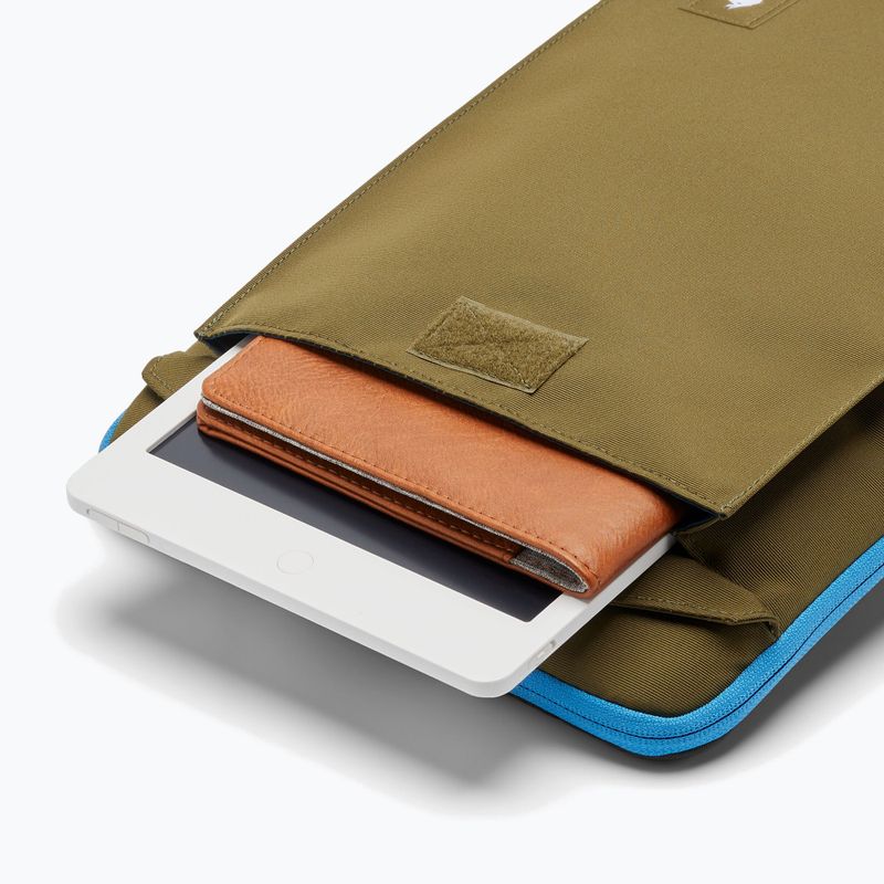 Puzdro na notebook Cotopaxi Laptop Sleeve 14" Cada Dia live oak/woods 5