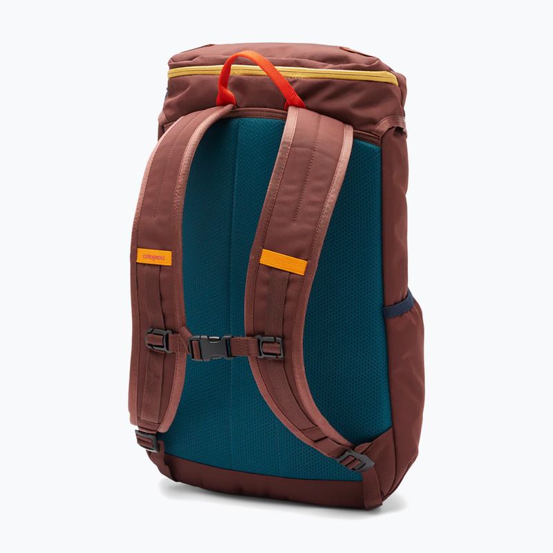 Turistický batoh Cotopaxi Tapa Cada Dia 22 l chestnut 3