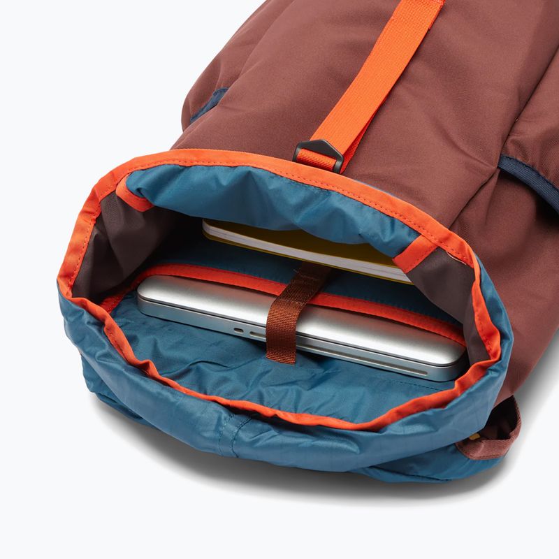 Turistický batoh Cotopaxi Tapa Cada Dia 22 l chestnut 4