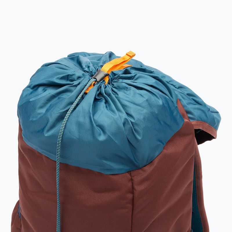 Turistický batoh Cotopaxi Tapa Cada Dia 22 l chestnut 7