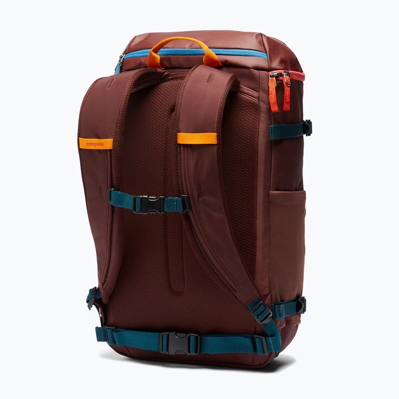 Turistický batoh Cotopaxi Torre Bucket Pack Cada Dia 24 l chestnut 3