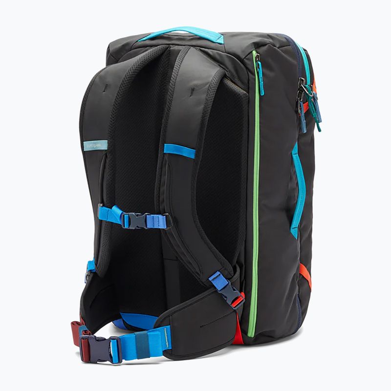 Turistický batoh Cotopaxi Allpa Travel Pack 35 l Del Dia Dark 3