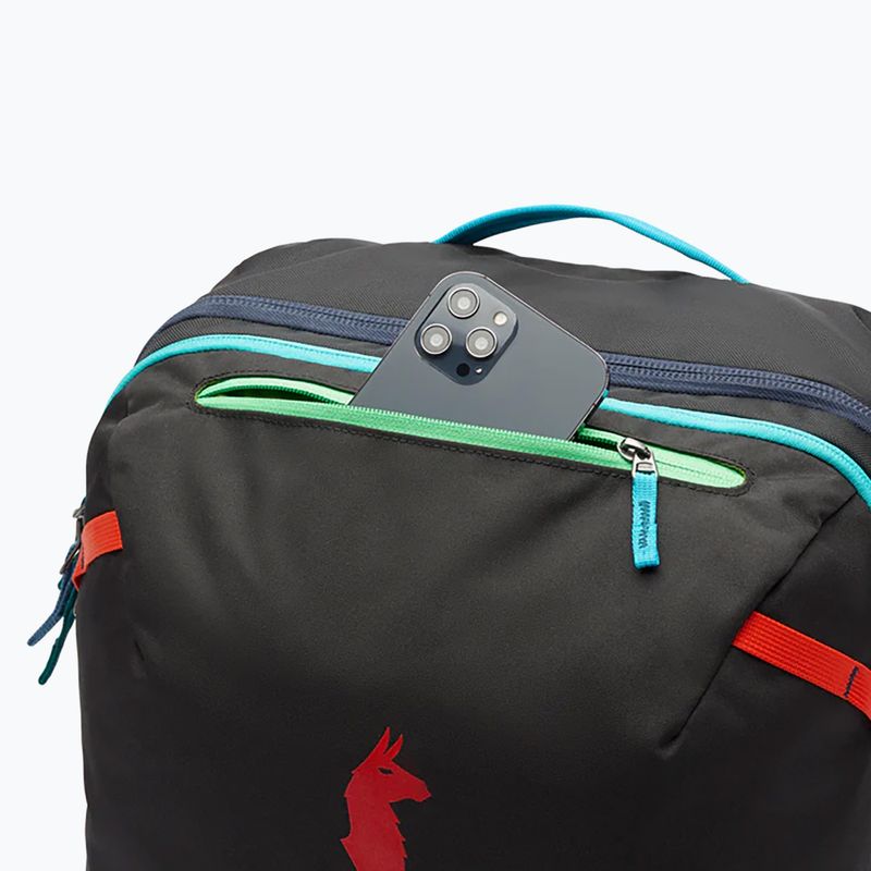 Turistický batoh Cotopaxi Allpa Travel Pack 35 l Del Dia Dark 6